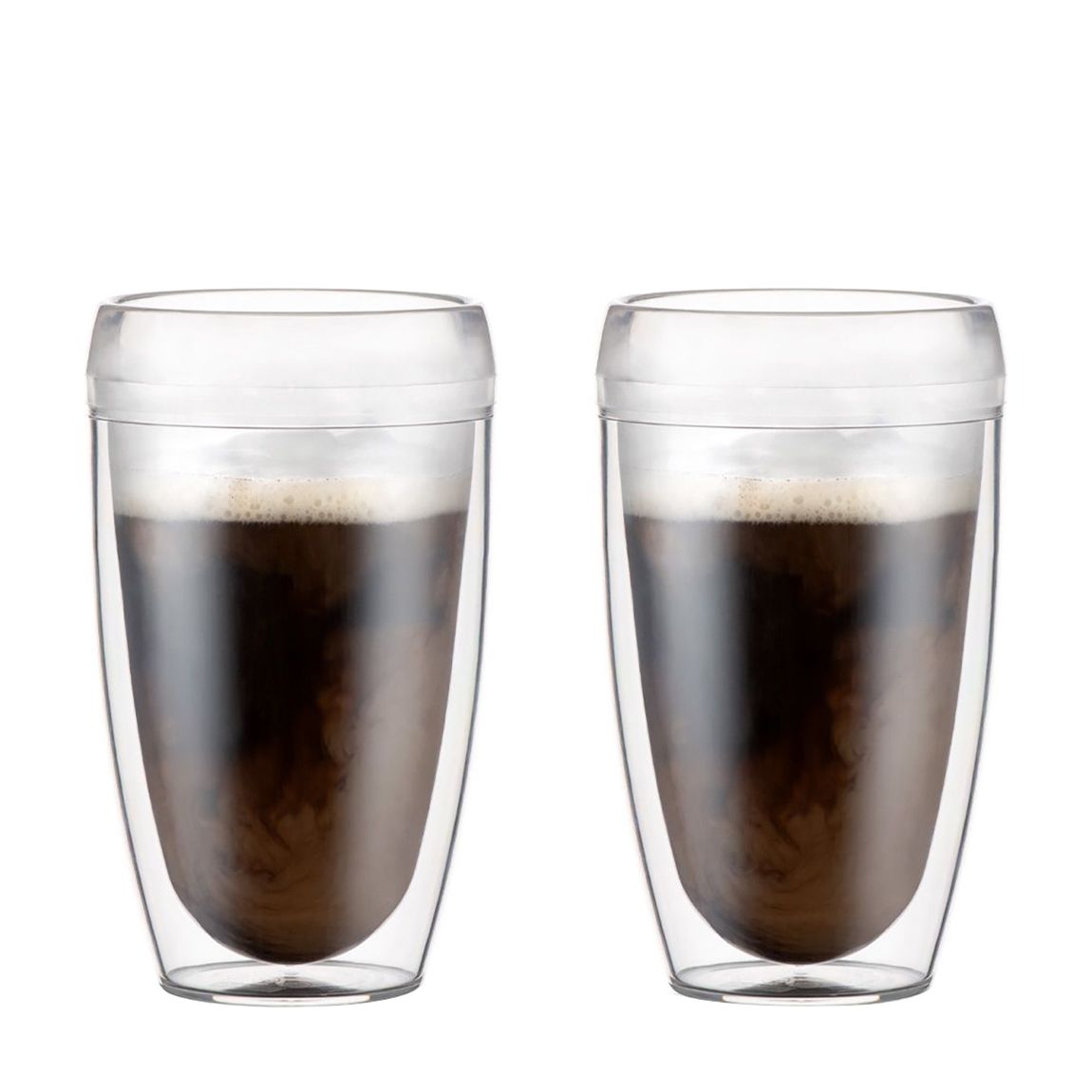 Set of 2 Pavina Outdoor Double Walll Tumbler 0.45L, 15oz main product photo
