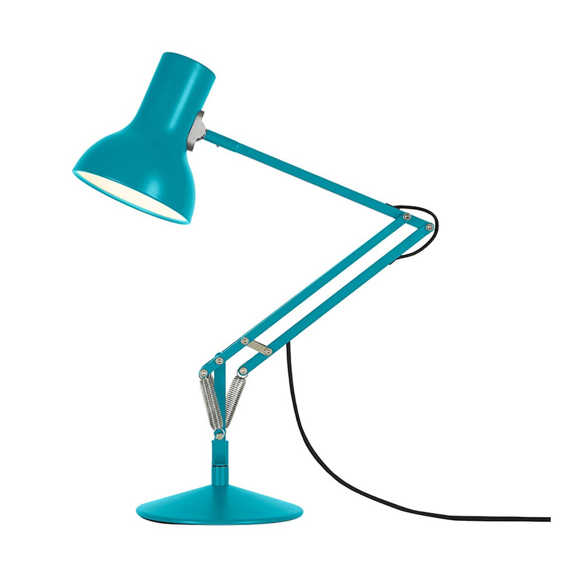 Type 75 Mini Desk Lamp, Bright Blue main product photo