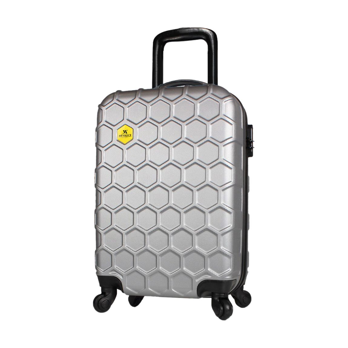Grey MyValice Suitcase main product photo