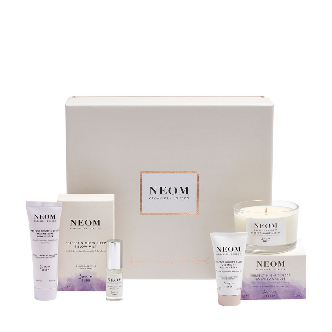 Sleeps Saviours Gift Set main product photo