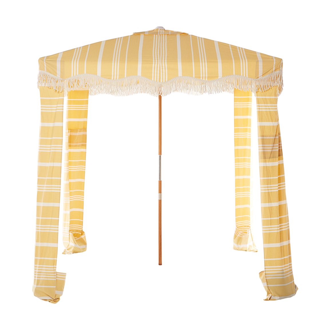 Premium Cabana - Vintage Yellow Stripe main product photo
