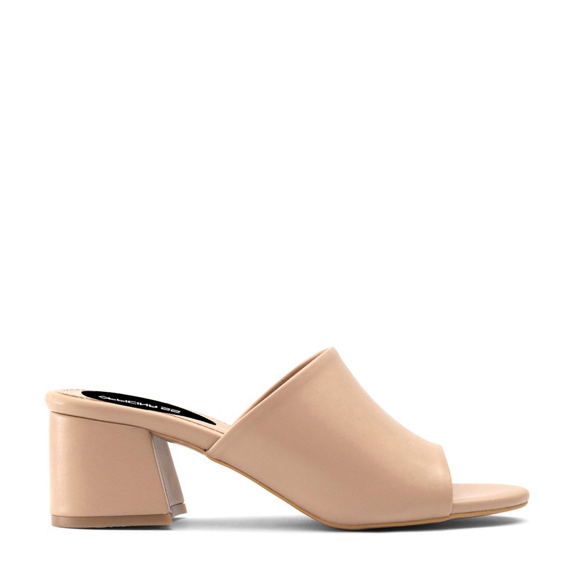 Beige Flat Sandal main product photo