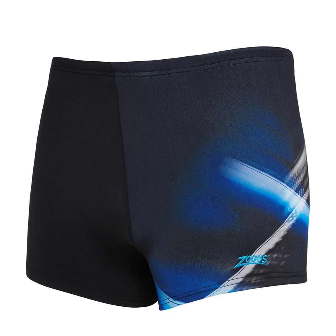 Blue Hip Racer Brief main product photo