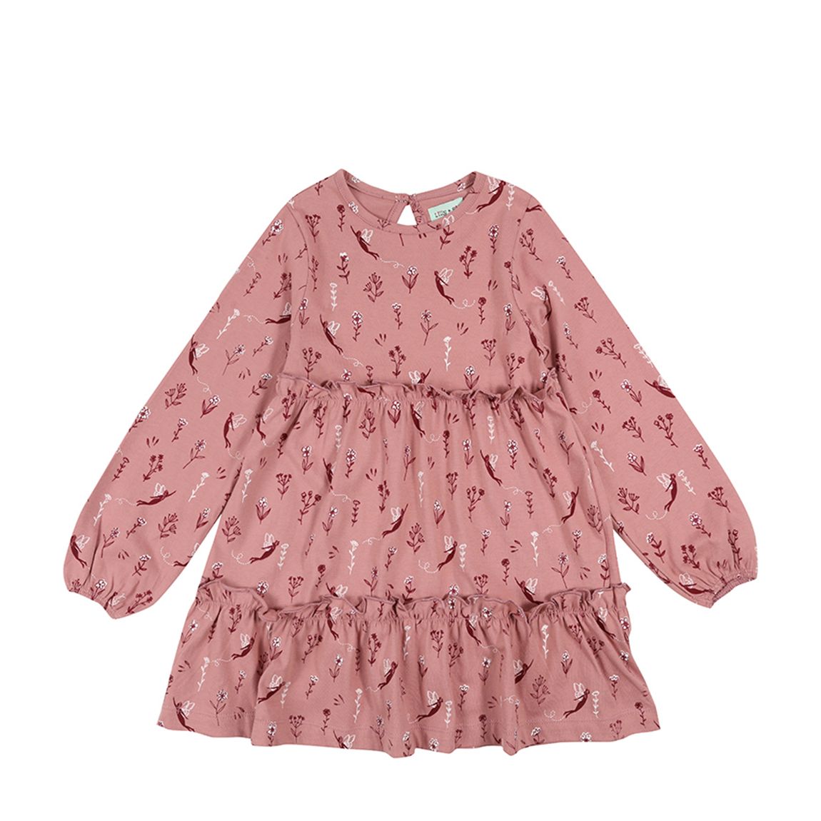 Pink Fairy Jersey Dress main product photo