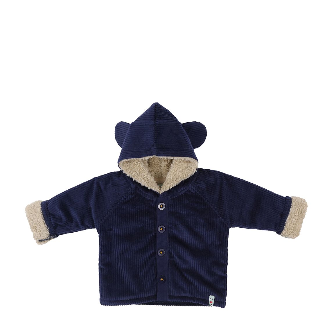 Cord Bear Jacket main product photo
