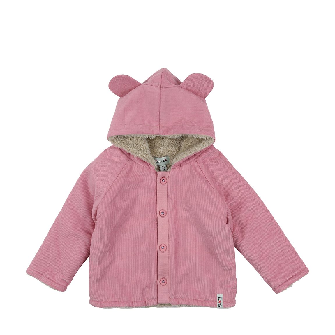 Cord Bear Jacket main product photo