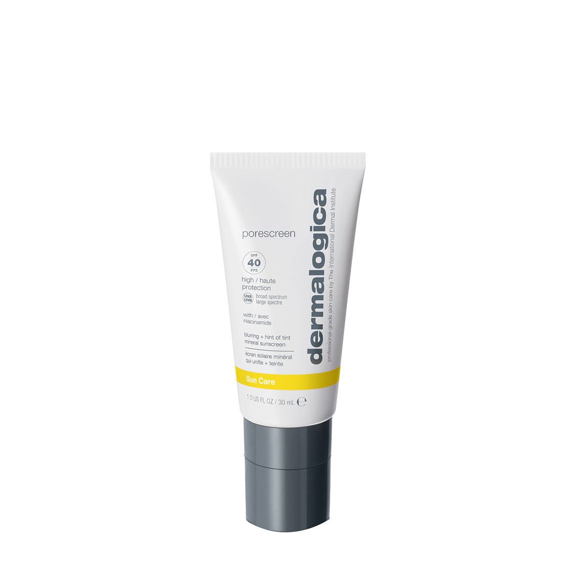 Porescreen SPF 40 30ml main product photo
