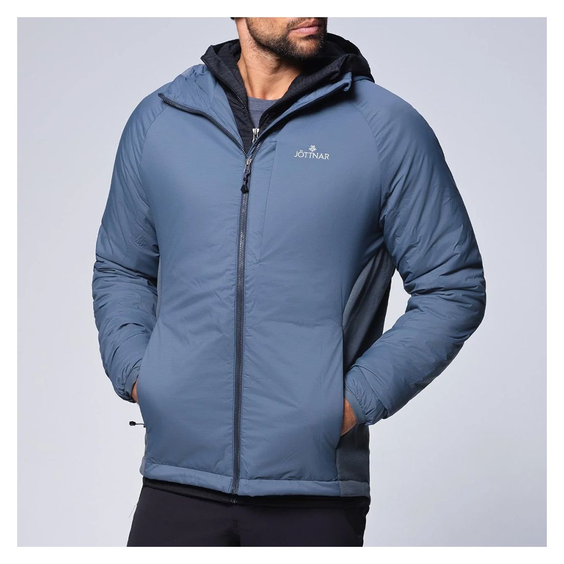 Blue Floyen Lightweight Jacket main product photo