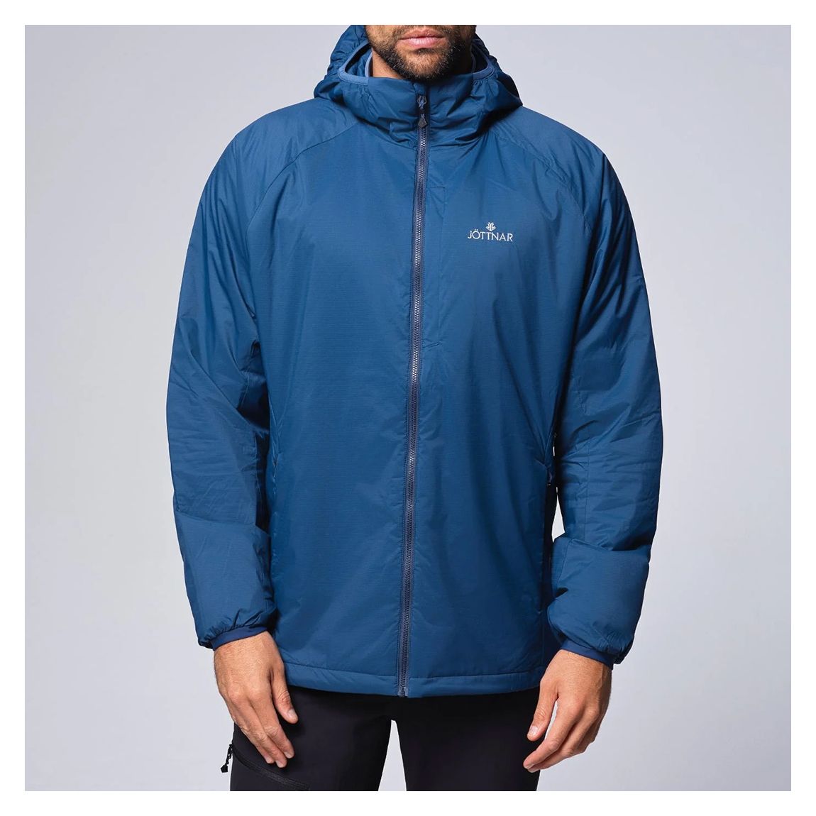 Blue Floyen LX Lightweight Jacket main product photo