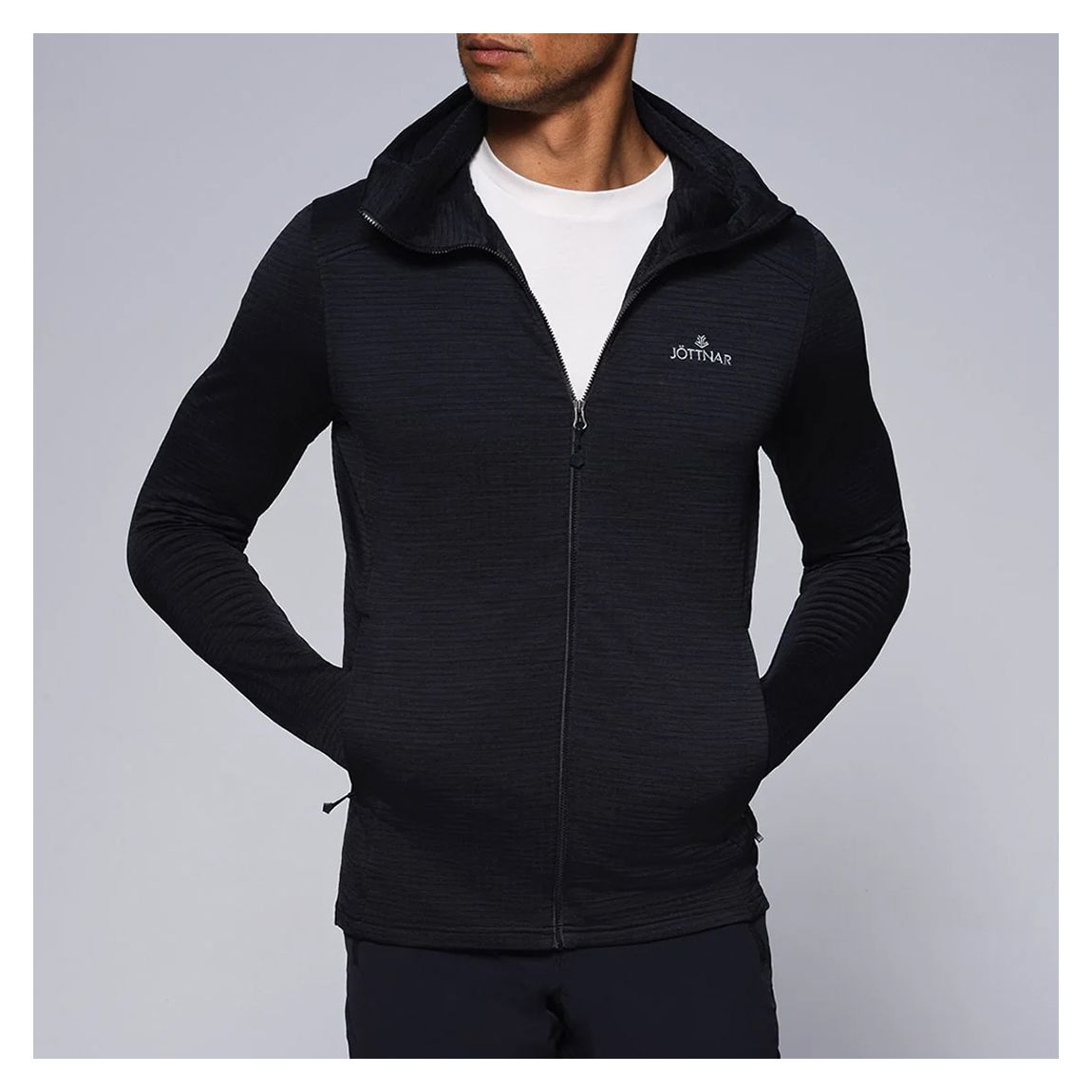 Black Magni LX Tech Fleece main product photo