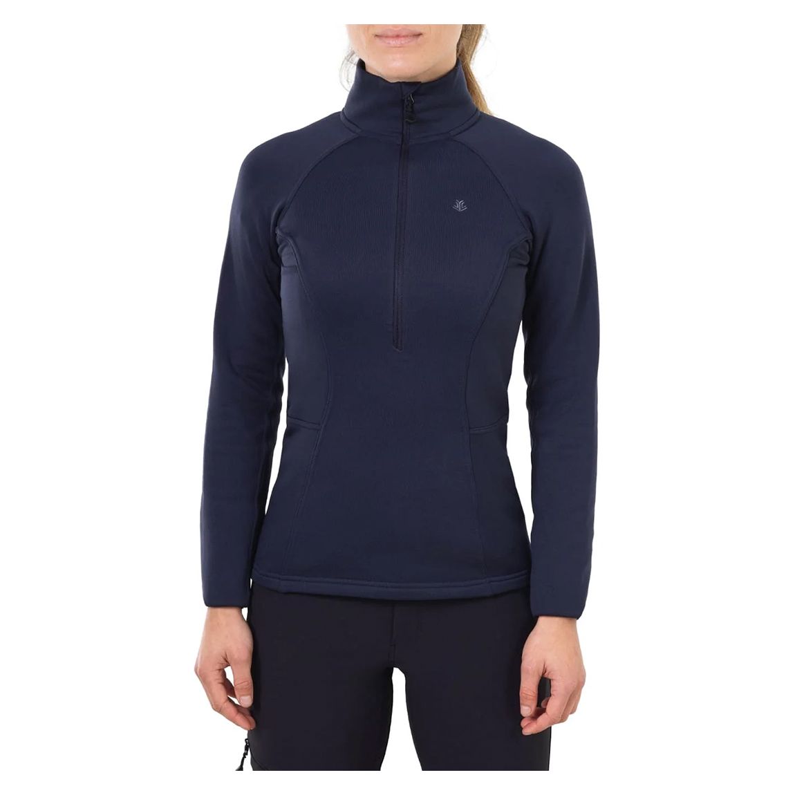 Navy Hemming Fleece main product photo
