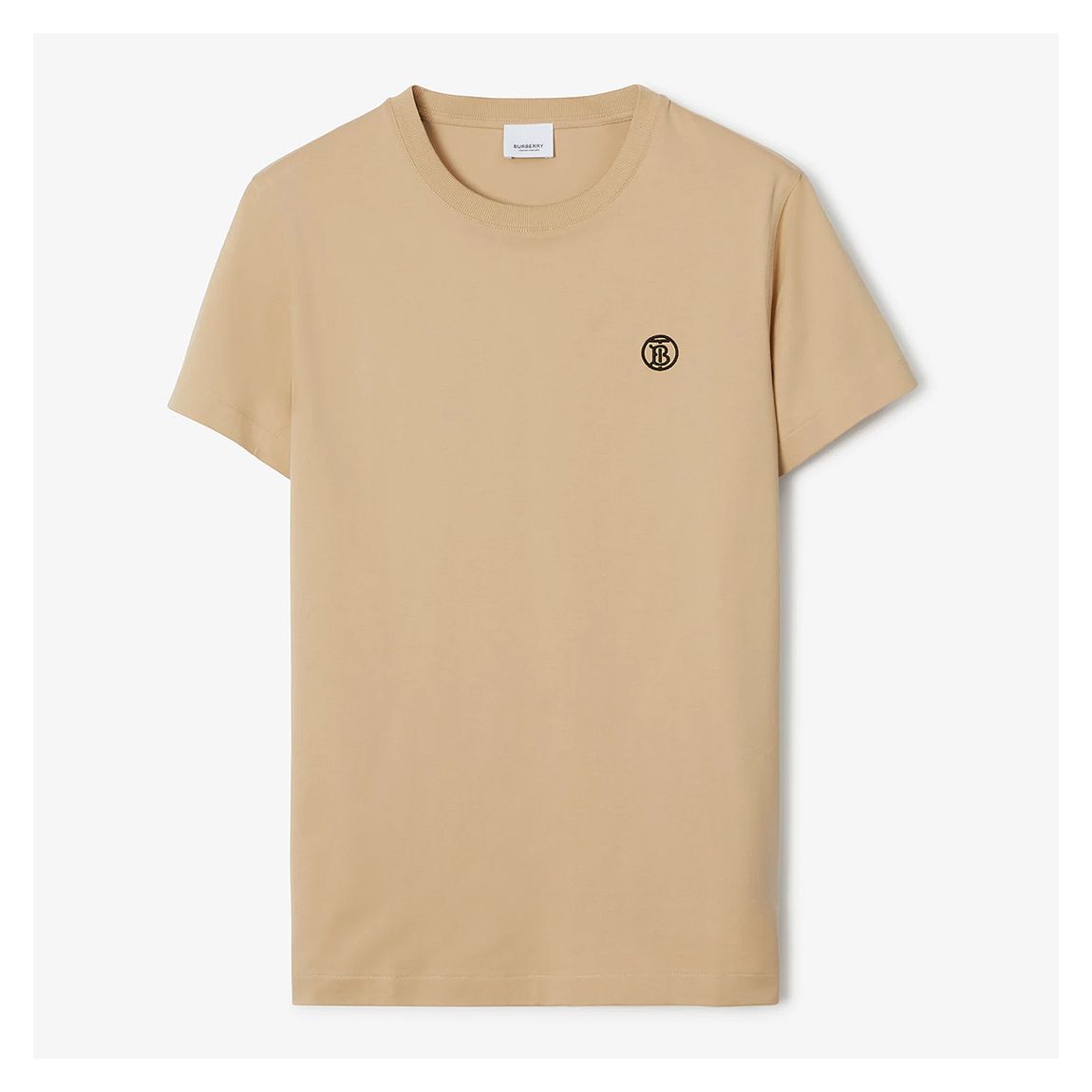 Men's Black Logo T-shirt main product photo