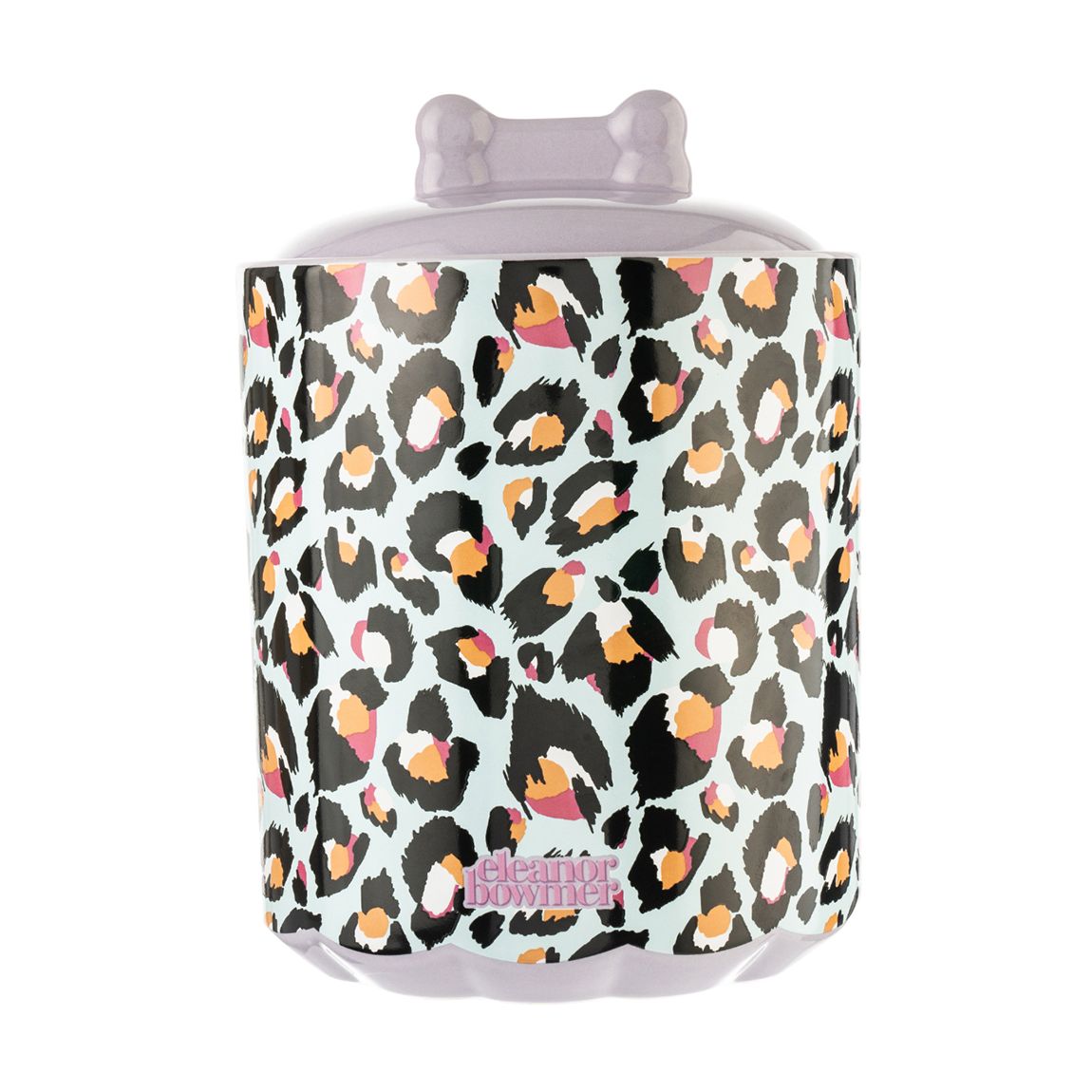 Leopard Treat Jar main product photo