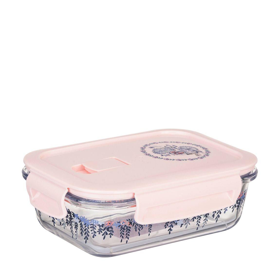 London Glass Food Storage Container main product photo