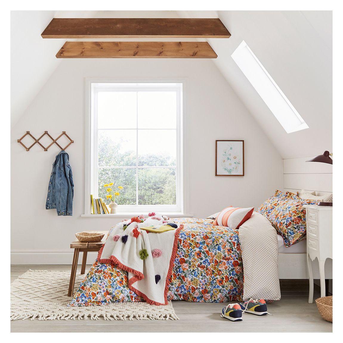 Bunbury Double Cover Set, Multi main product photo