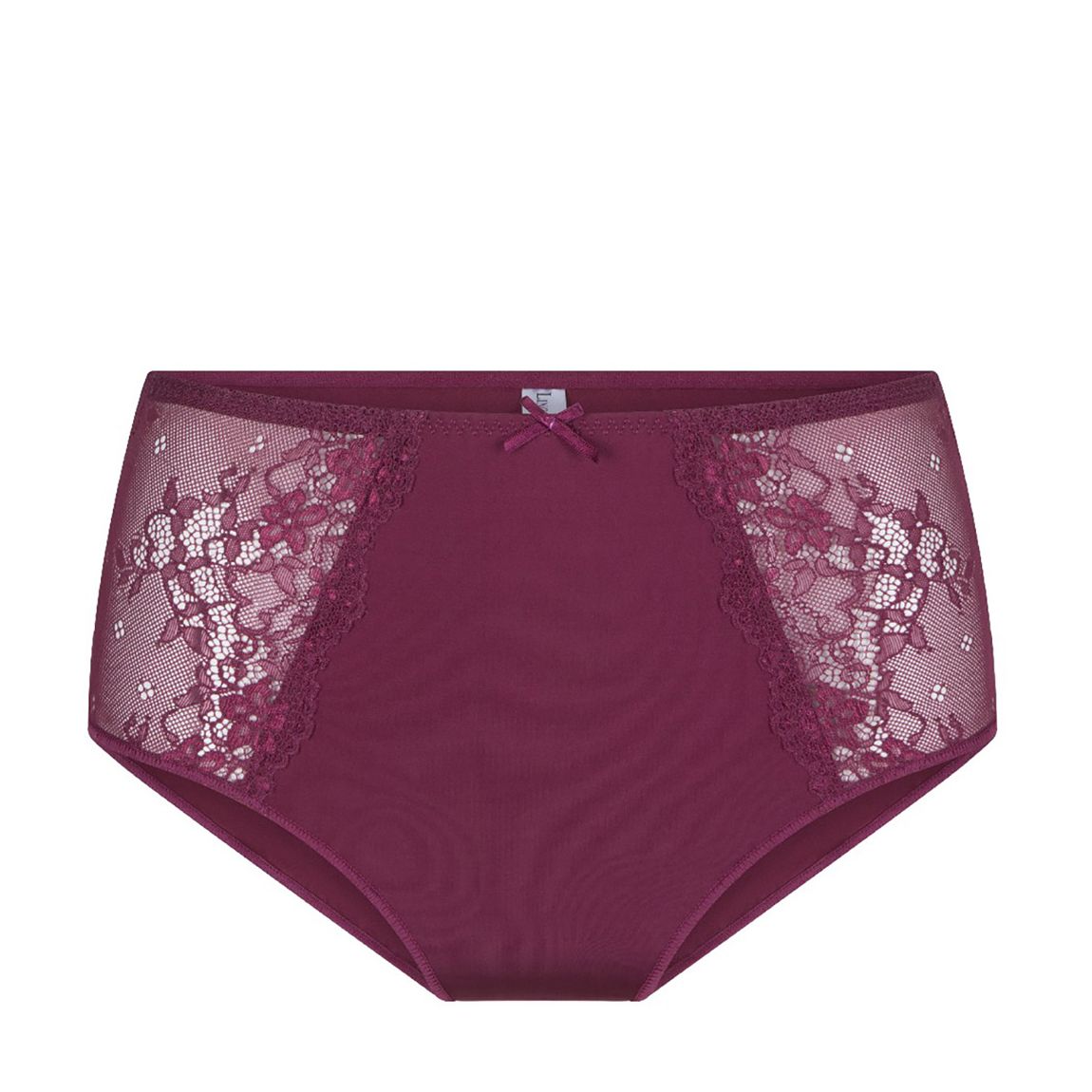 Tawny Port Daily High Waist Brief main product photo