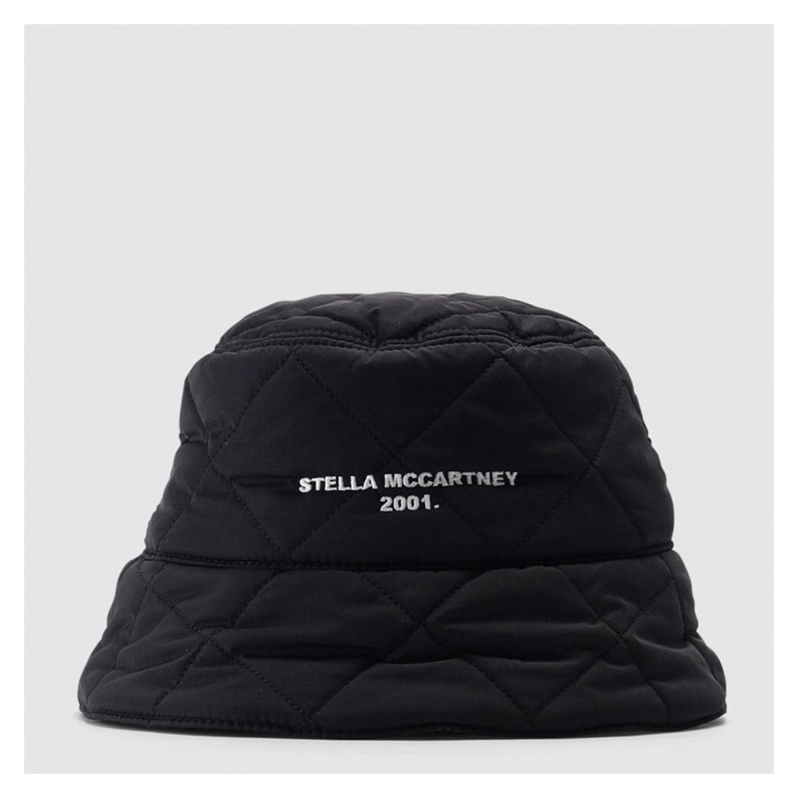 Black Logo Bucket Hat main product photo