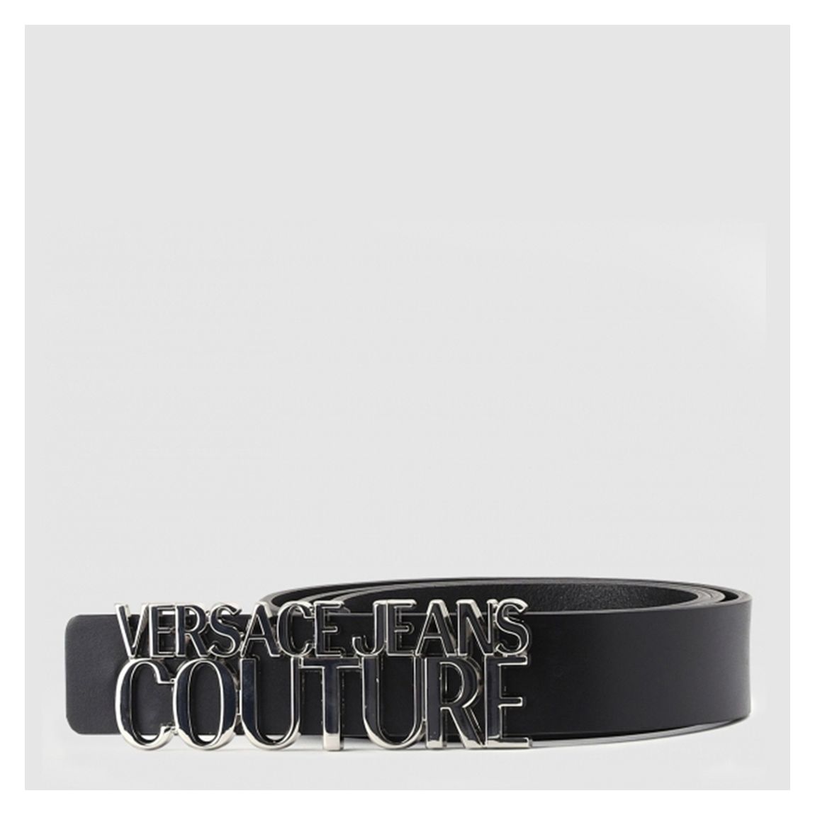 Black Cintura Cuoio Mousse Belt II main product photo