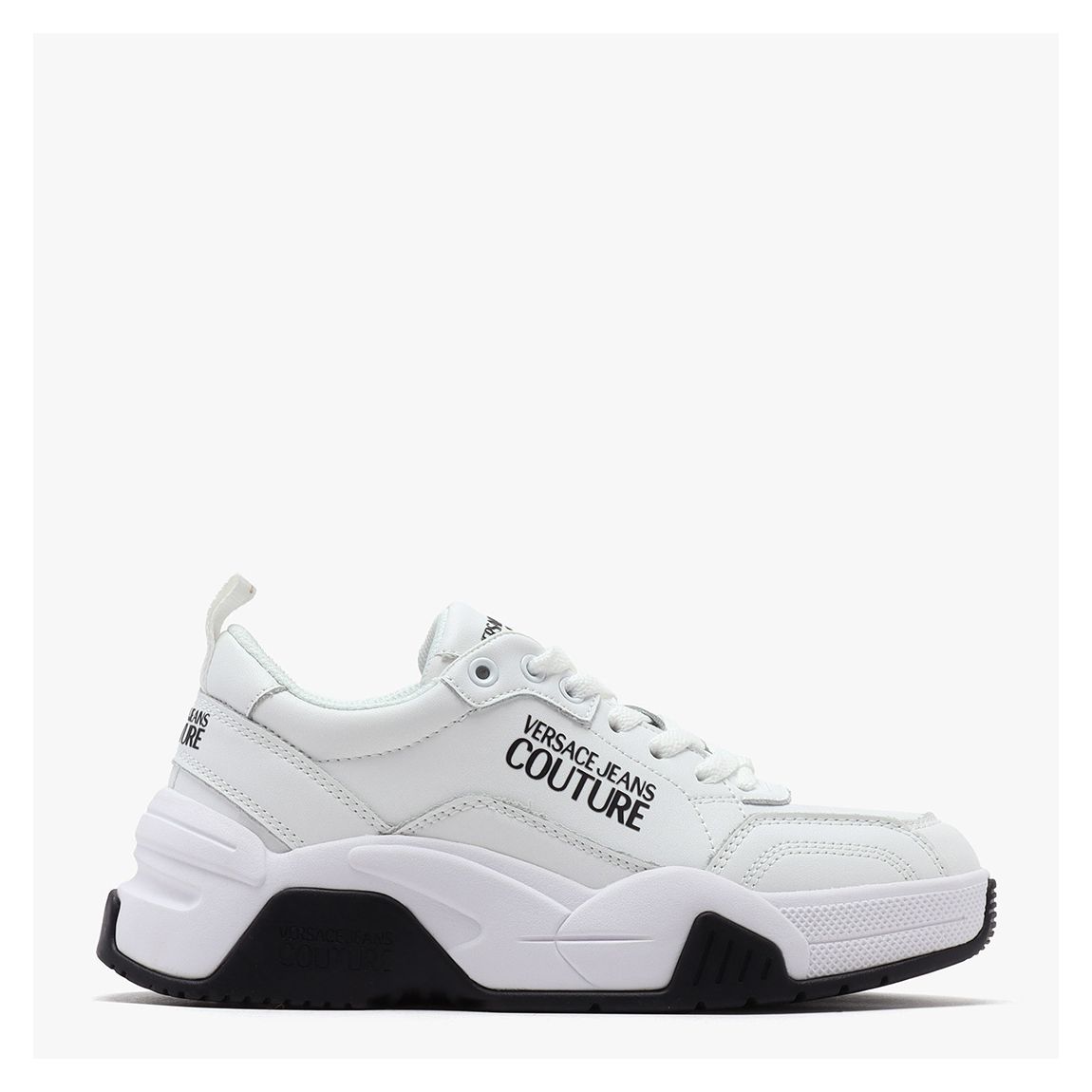 White Fondo Stargaze Trainers main product photo
