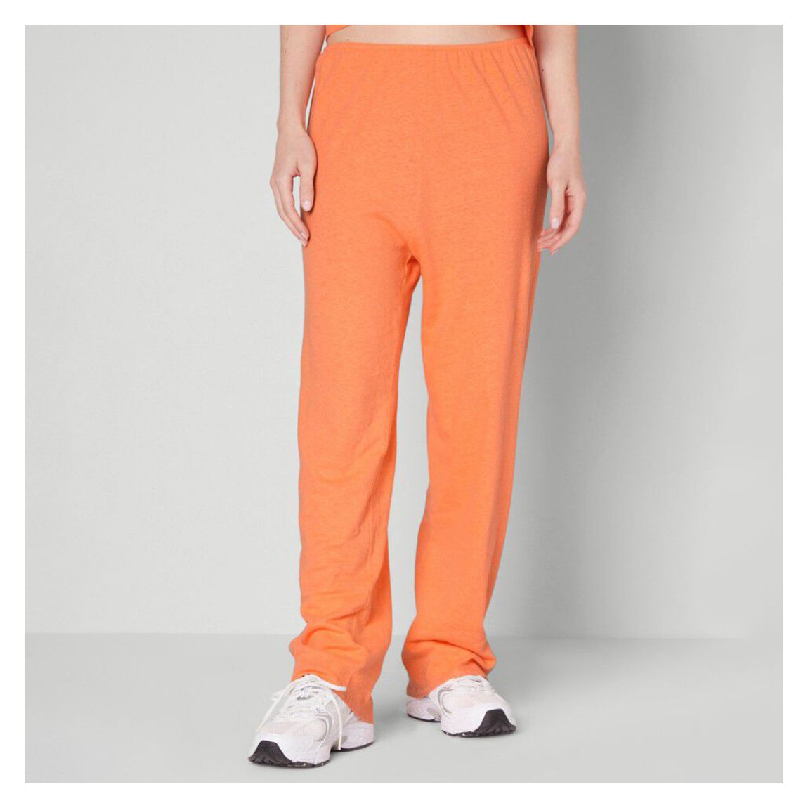 Orange Poxson Pant main product photo