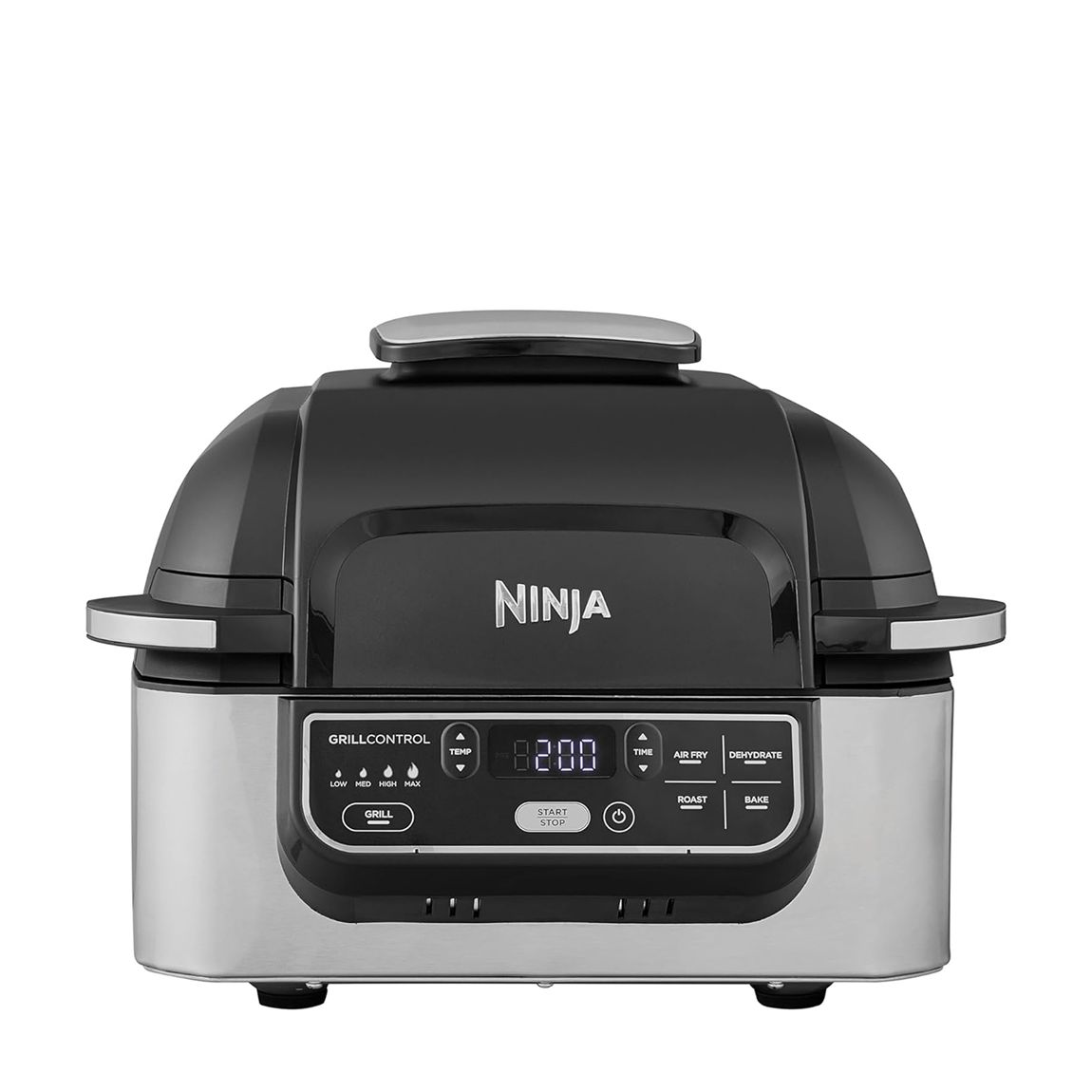 Ninja Foodi Health Grill & Air Fryer main product photo