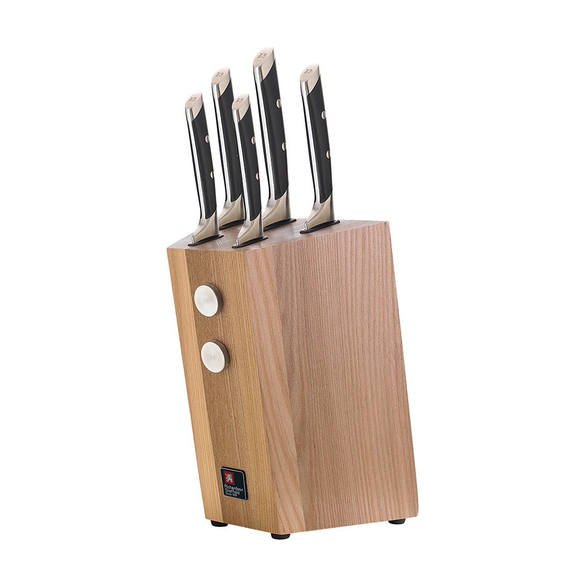 5 Piece R:Vision Knife Block Set in Gift Box main product photo