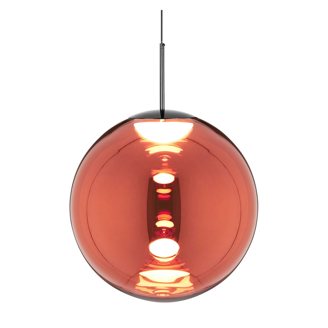 Globe Shade 50cm, Copper main product photo