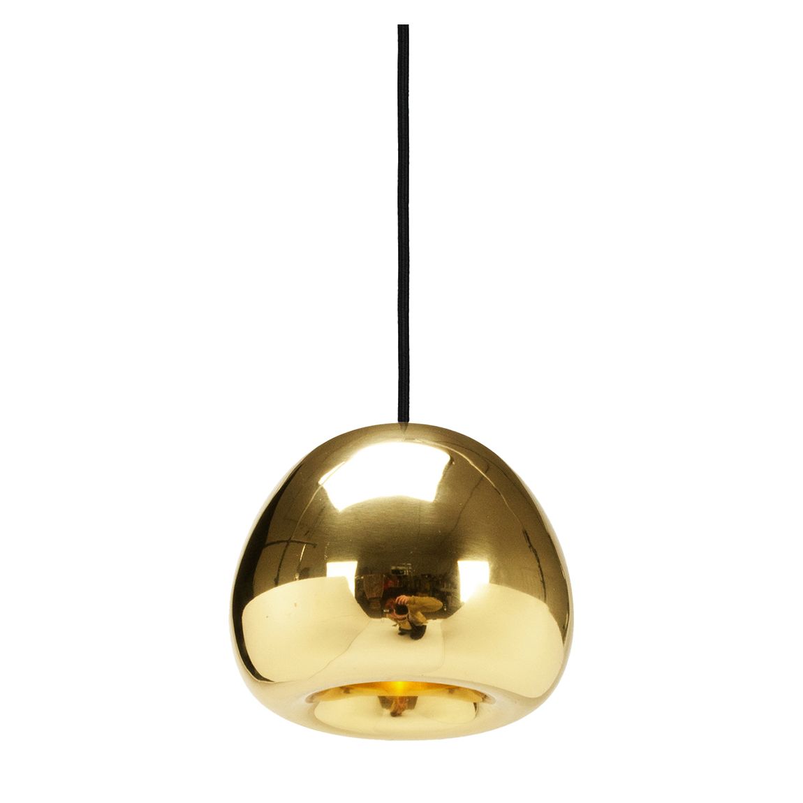 Void Shade Mini, Brass main product photo
