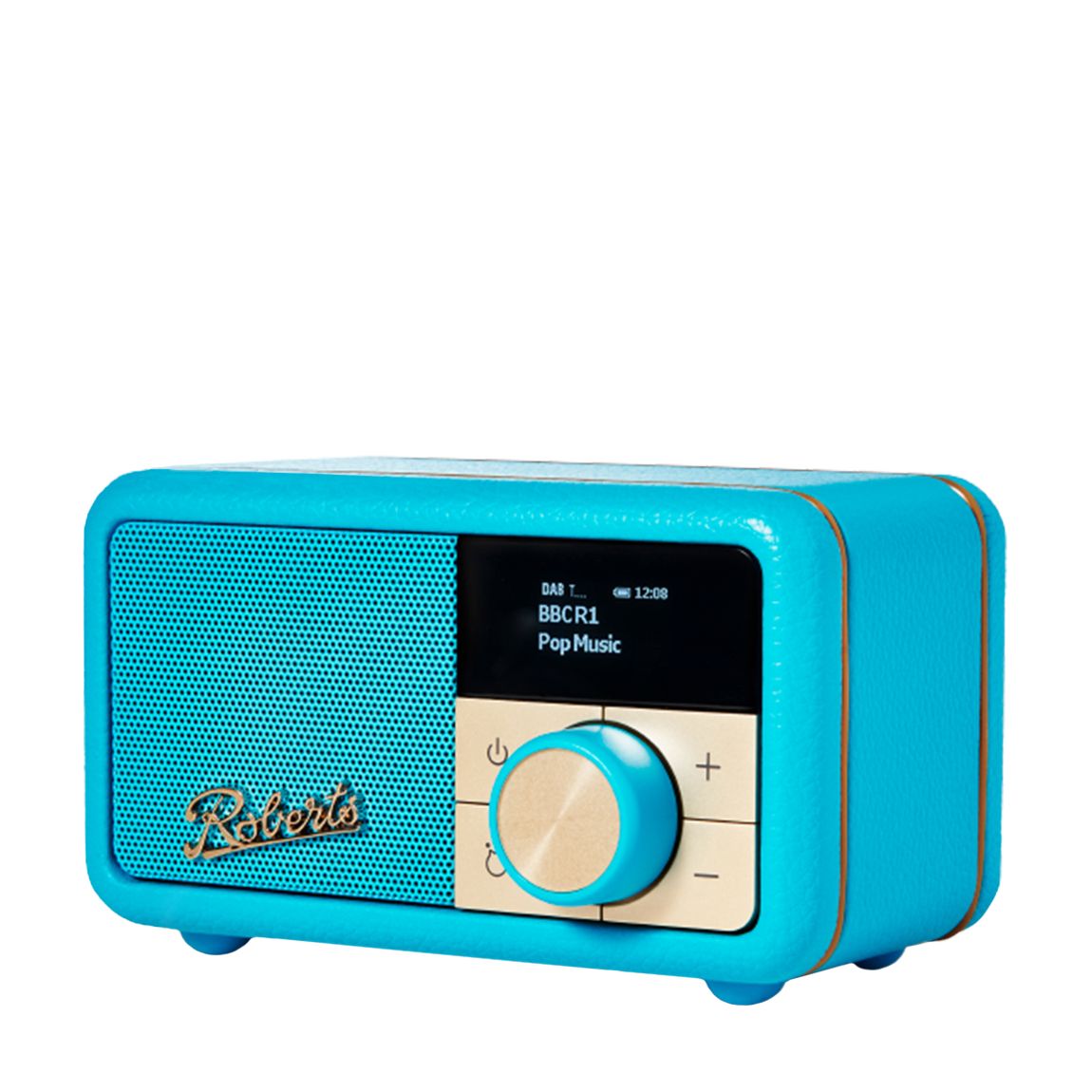 Revival Petite DAB+/FM Radio Electric Blue main product photo