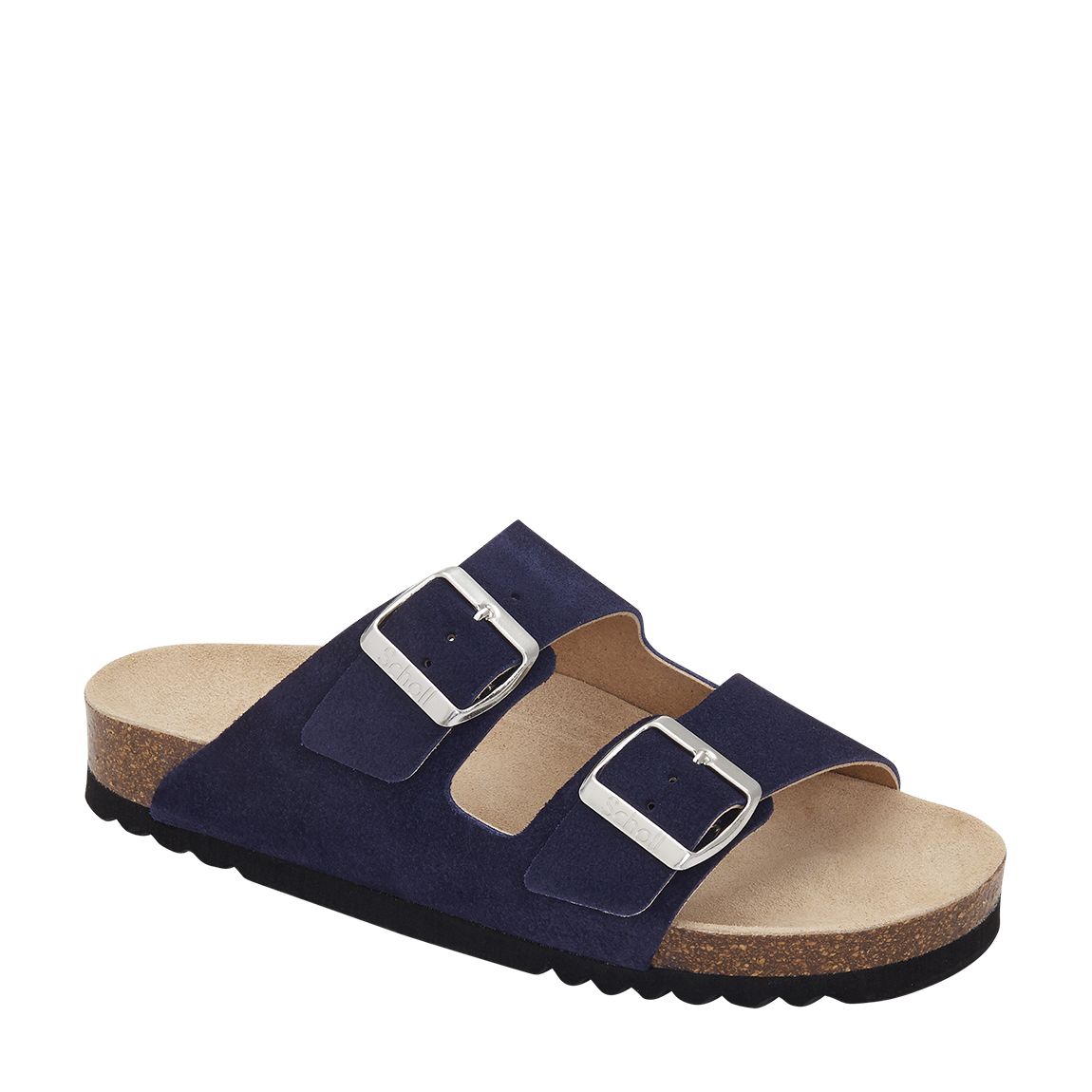 Blue Josephine Flatform Sandal main product photo