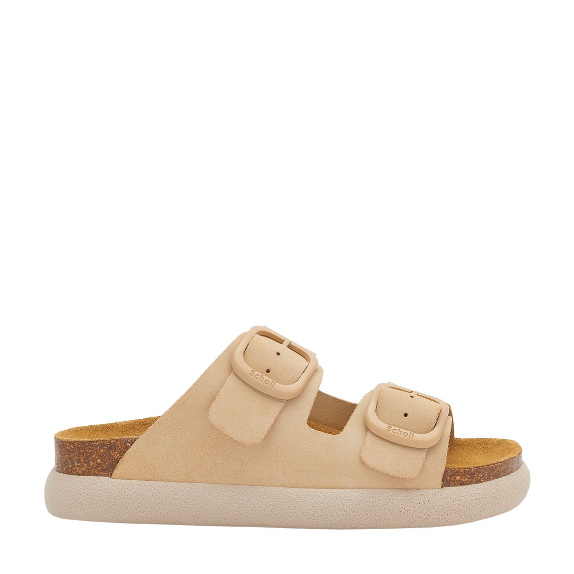 Women's Beige Noelle Chunky Sandal main product photo