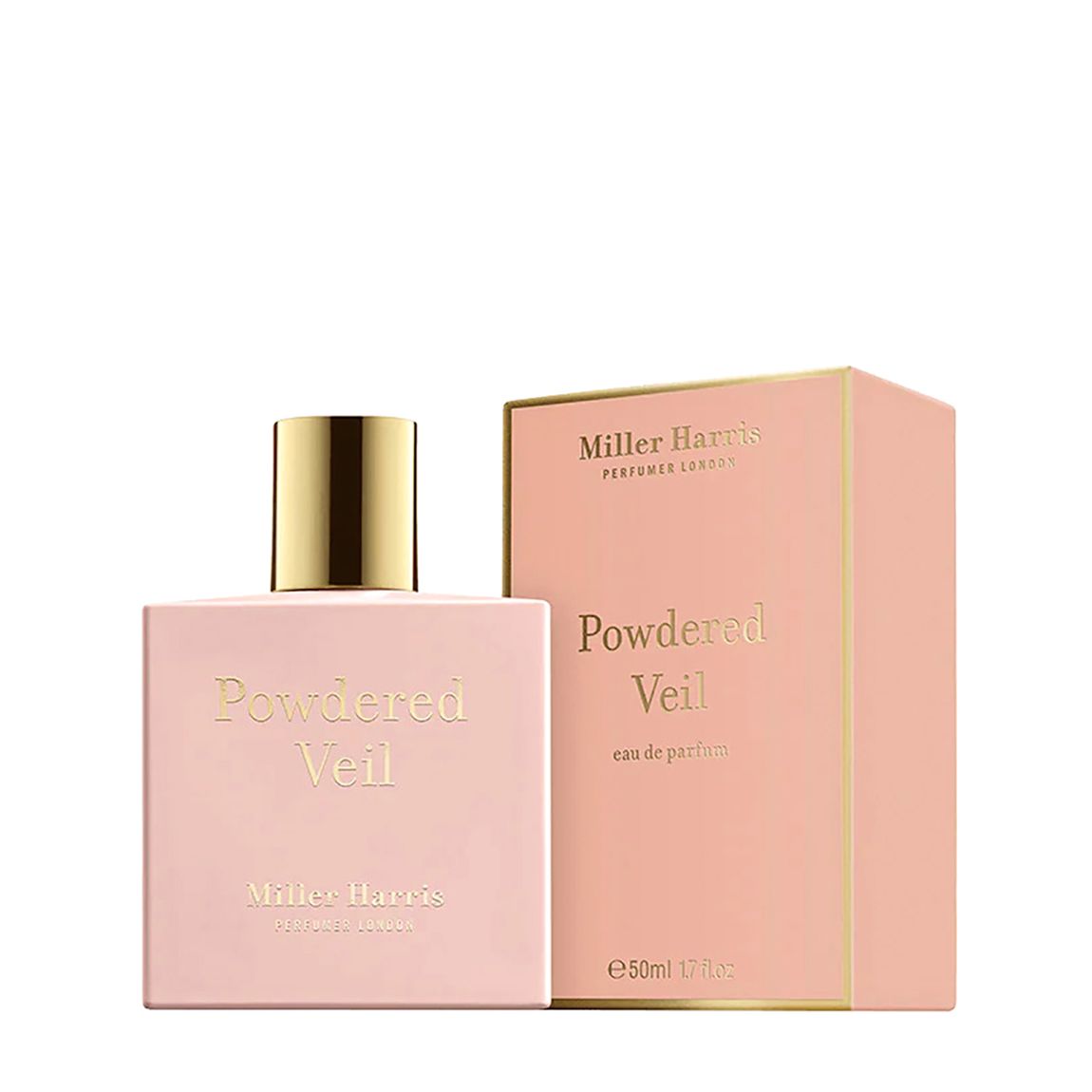 Powdered Veil EDP 50ml main product photo
