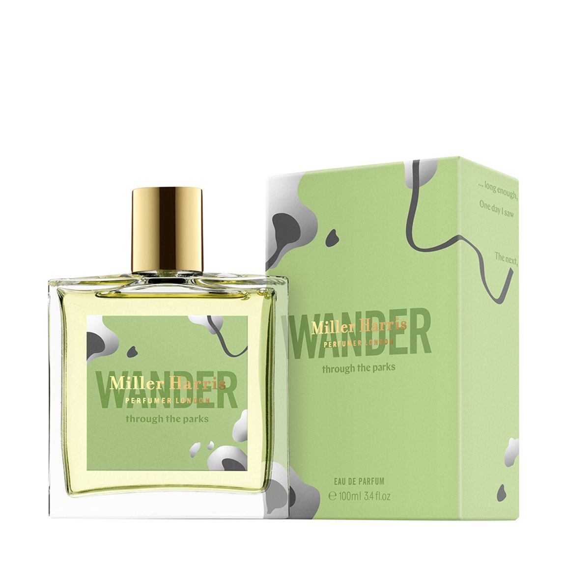 Wander Through The Parks EDP 100ml main product photo