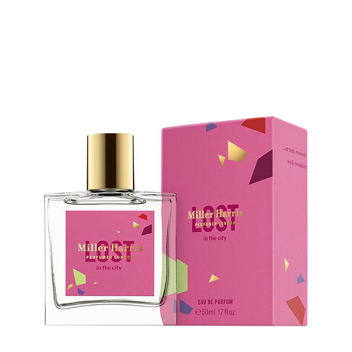 Lost In The City EDP 50ml main product photo