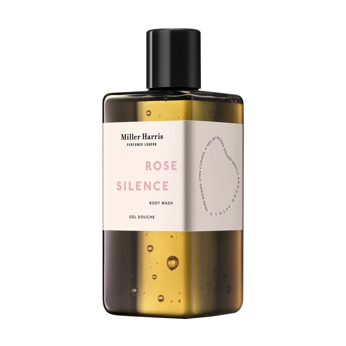 Rose Silence Body Wash - 300ml main product photo