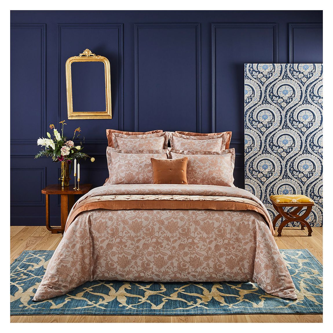 Perse Superking Duvet Cover main product photo