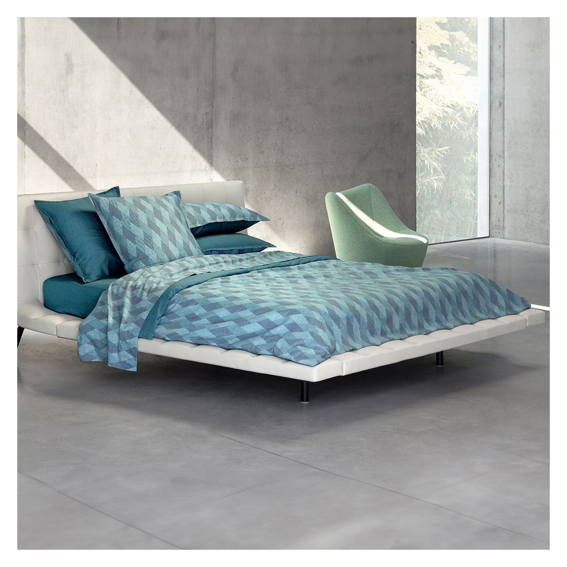 Egean Wave Single Duvet Cover main product photo