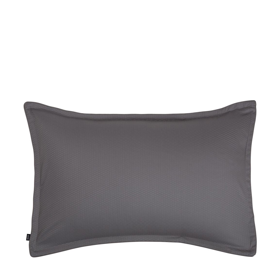 Loft Standard Pillowcase, Carbon main product photo