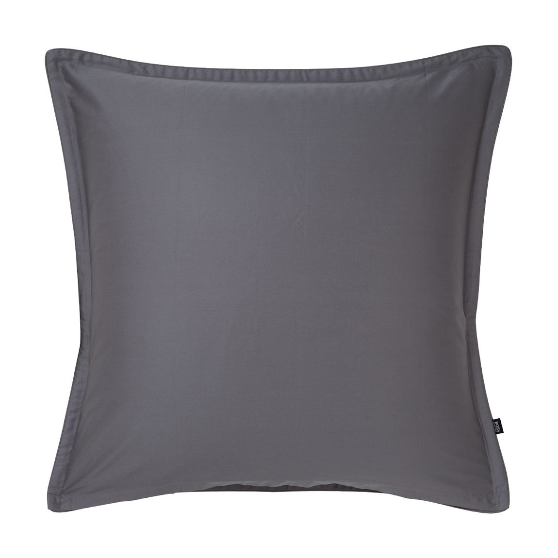 Loft Square Pillowcase, Carbon main product photo