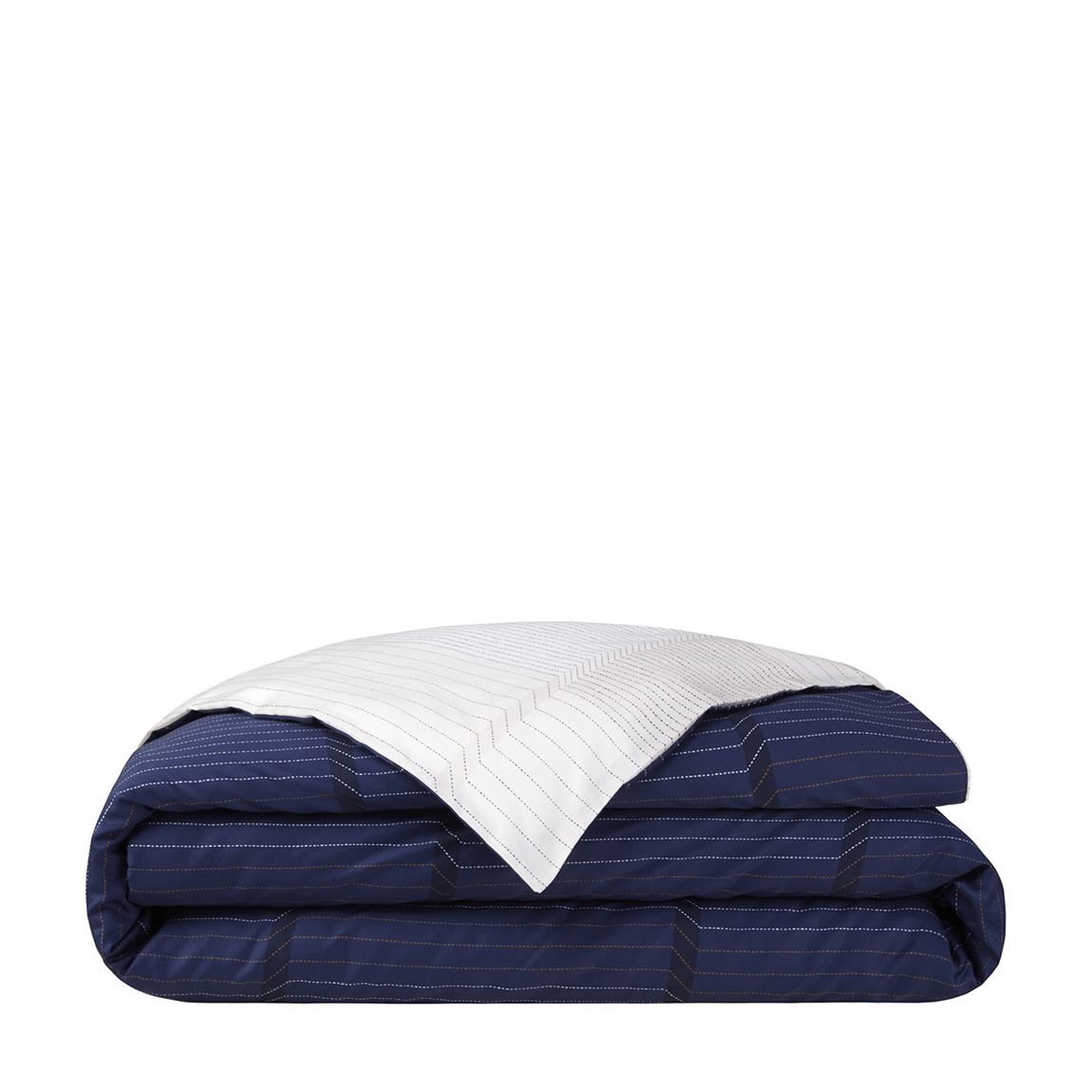 Boss Tennis Superking Duvet Cover, Navy main product photo