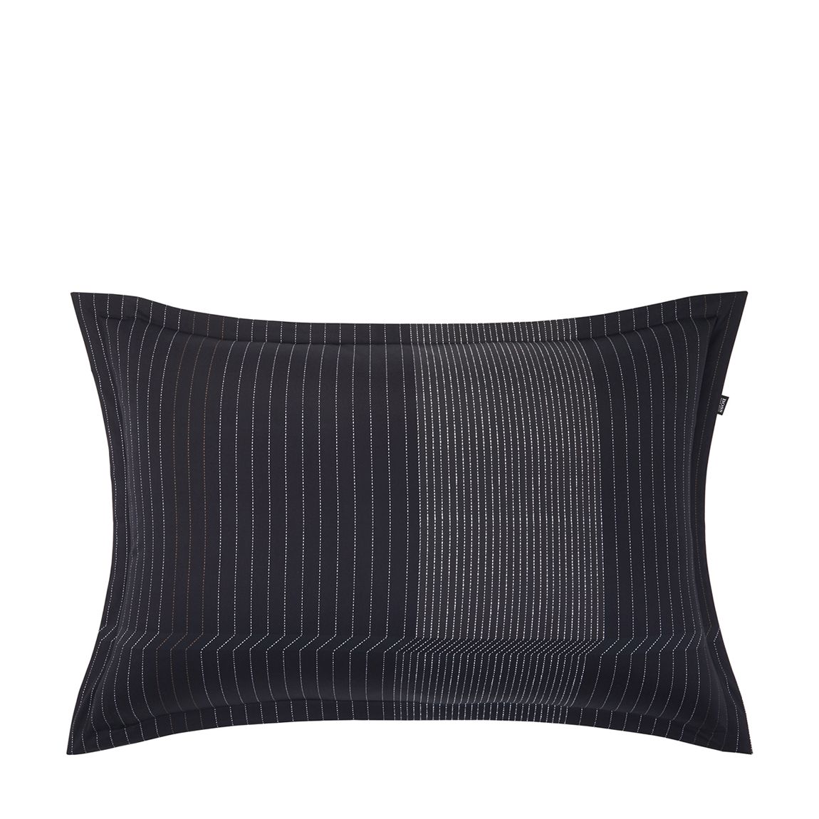 Boss Tennis Standard Pillowcase, Black main product photo