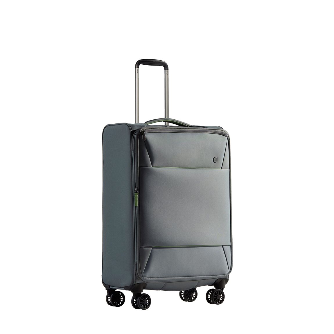 Grey Brixham Medium Suitcase main product photo