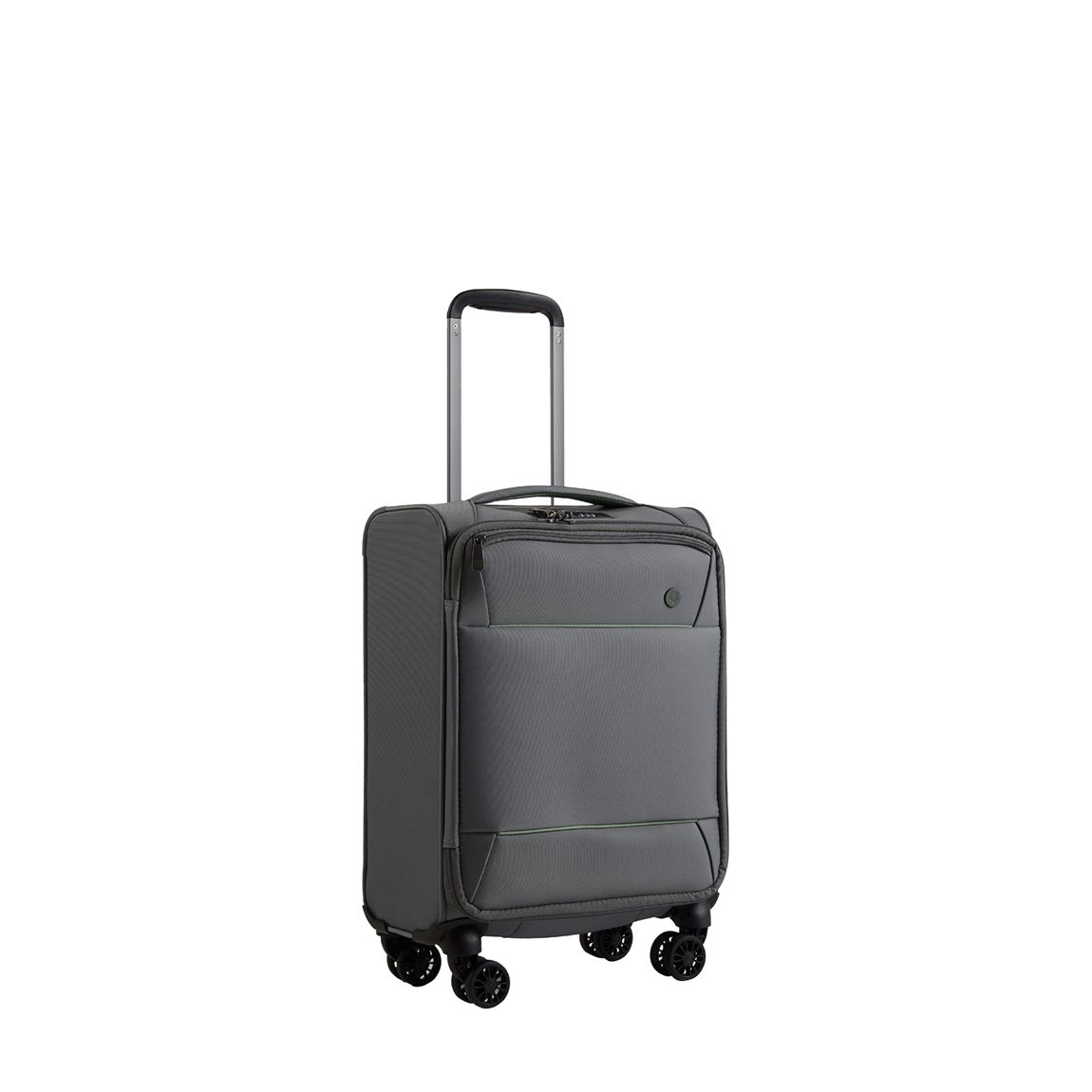 Concrete Grey Brixham Cabin Suitcase main product photo