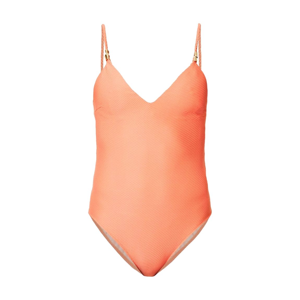 Coral Portofino Plunge One Piece main product photo