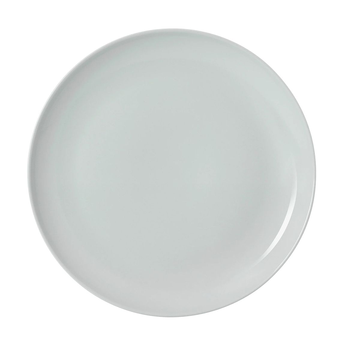 Set of 6 Olio by Barber Osgerby Dinner Plate 27cm Celadon Blue main product photo