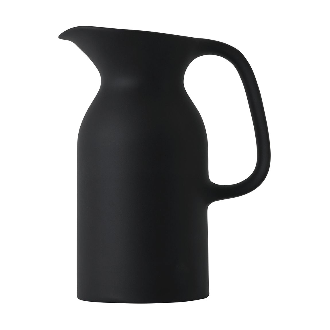 Olio by Barber Osgerby Jug 1150ml Black main product photo