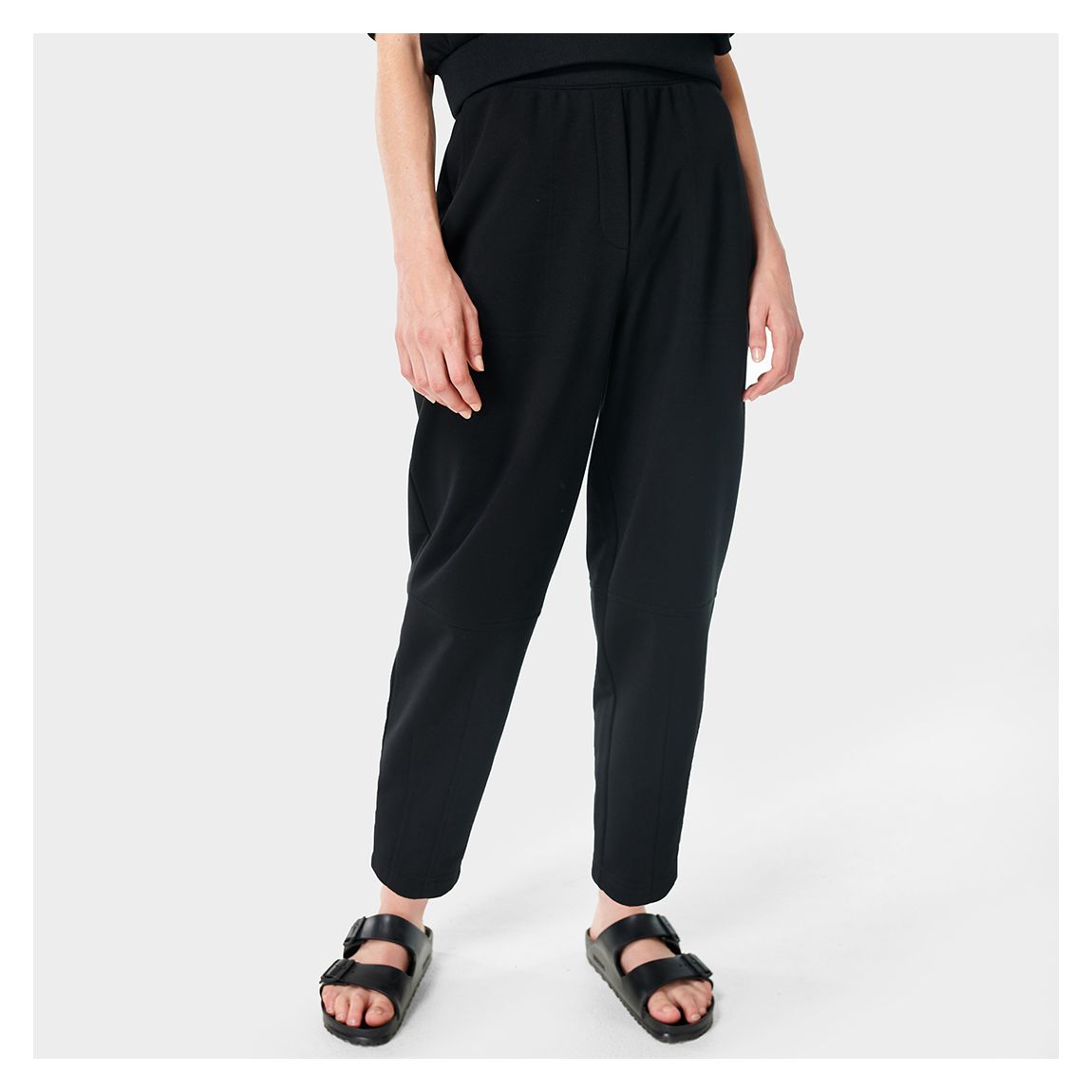 Black Wren Tapered Jogger main product photo