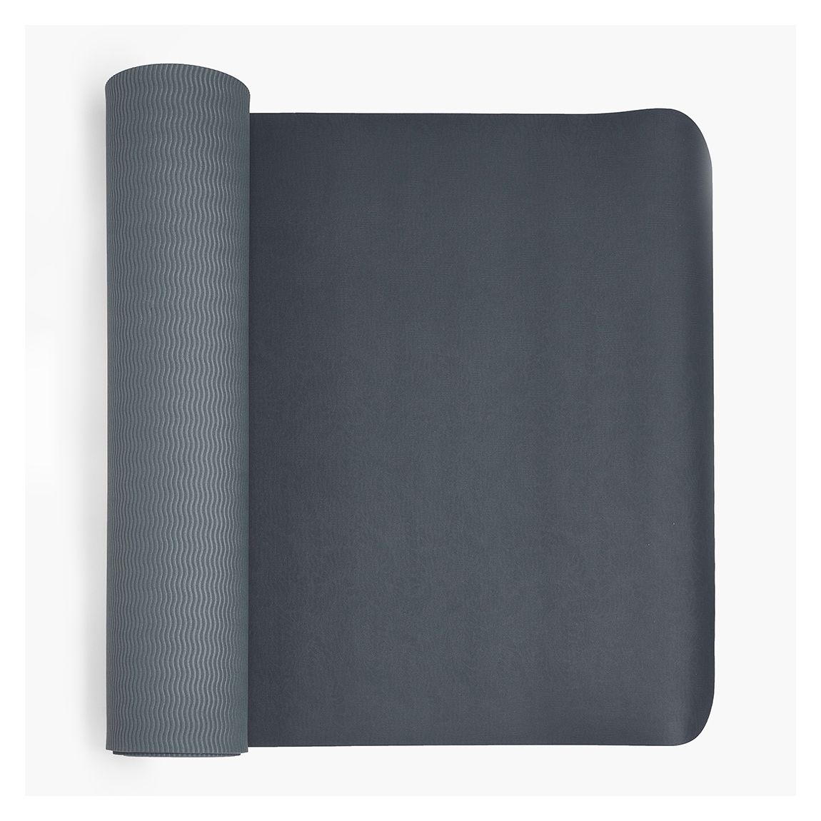 Grey Eco Yoga Mat main product photo