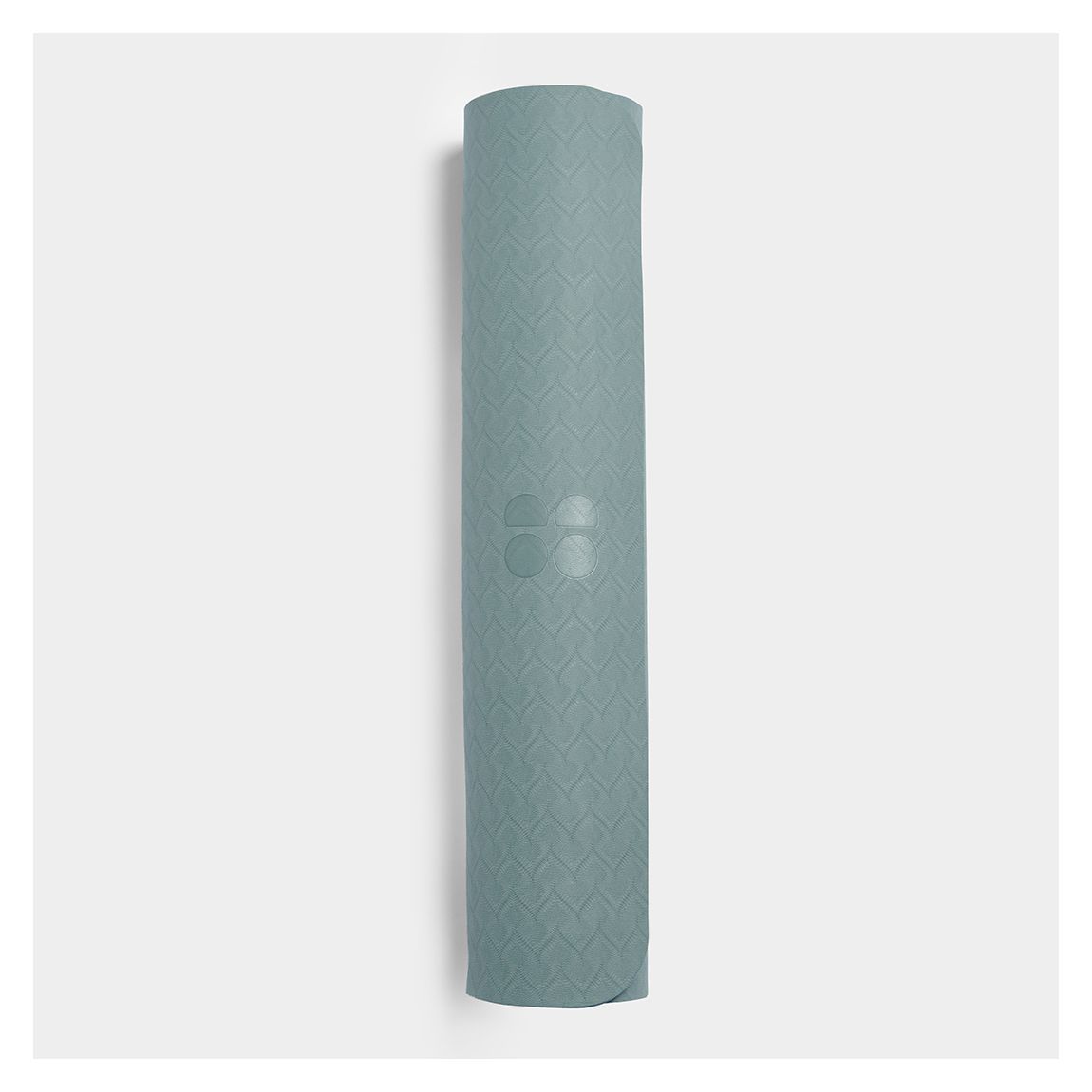Blue Flow Yoga Mat main product photo
