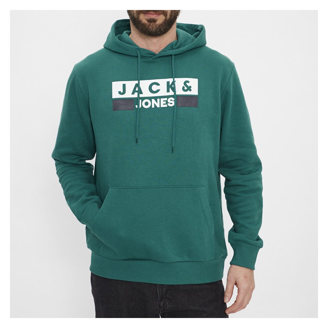 Storm Cotton Blend Hoodie main product photo